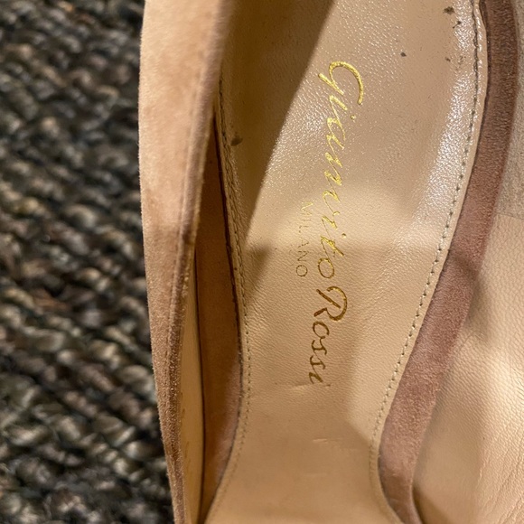 Nude pumps main image 2